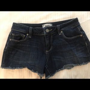Paige Denim Shorts